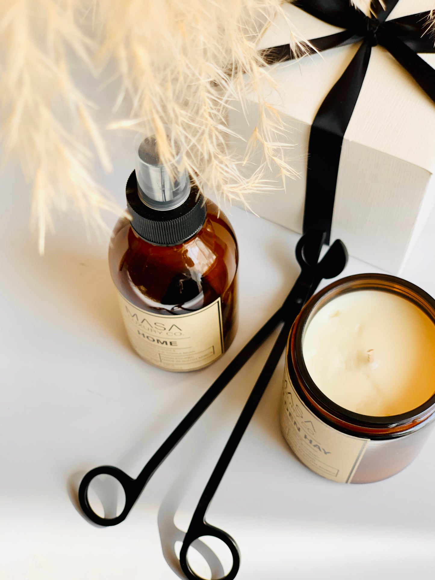 Sanctuary- Bergamot & Saffron Room Spray