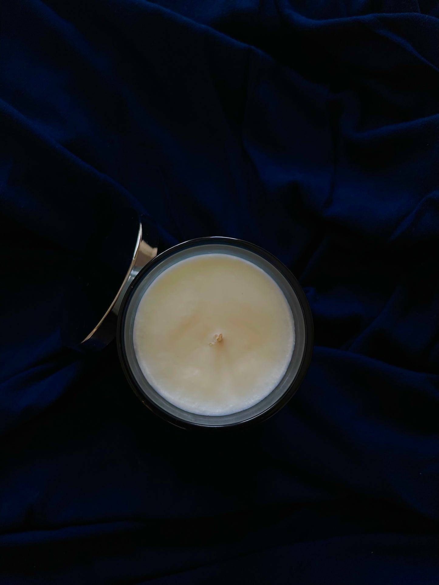 Rest - Lavender & Vetiver Candle