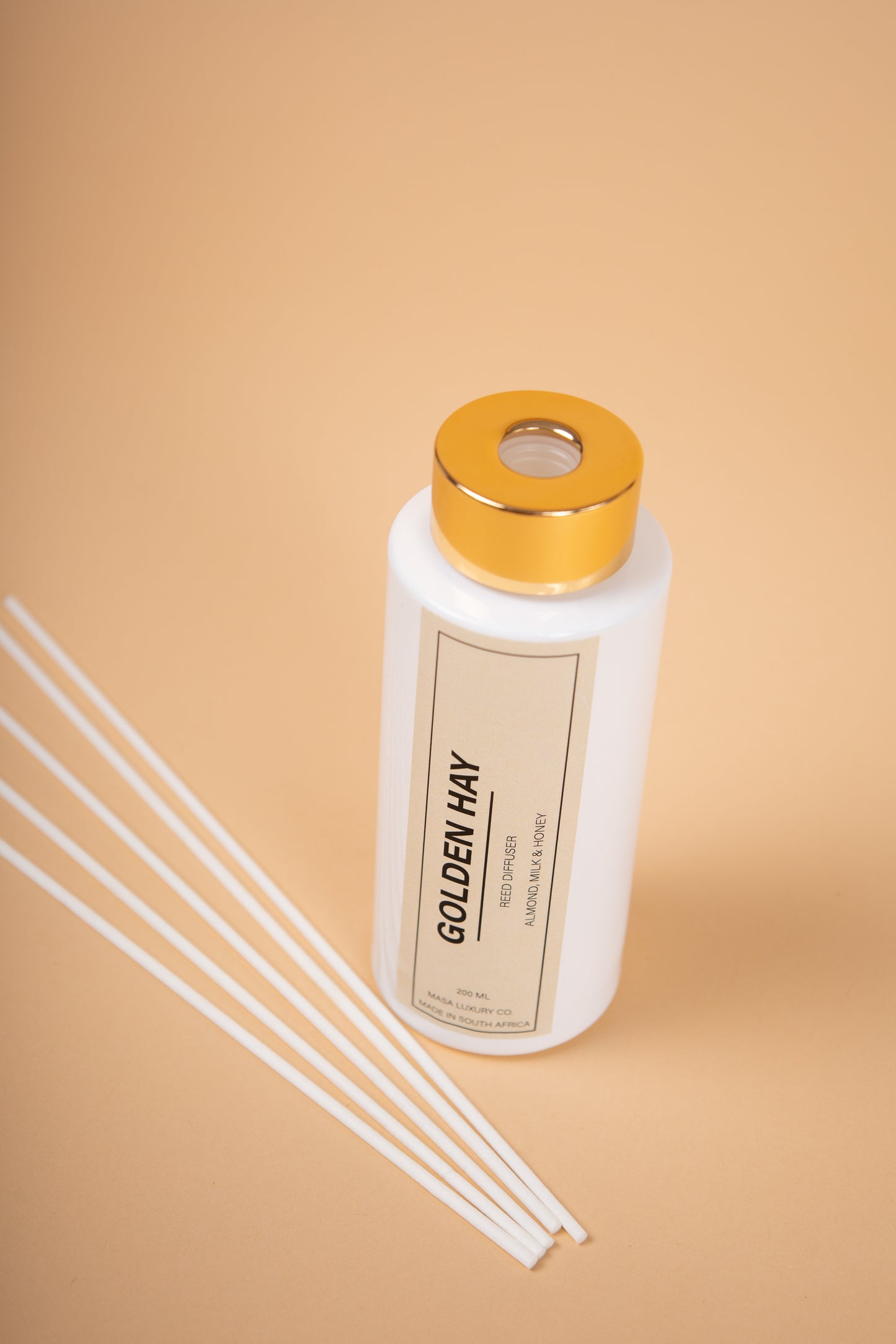 Harvest- Lemongrass, Lime & Ginger Reed Diffuser
