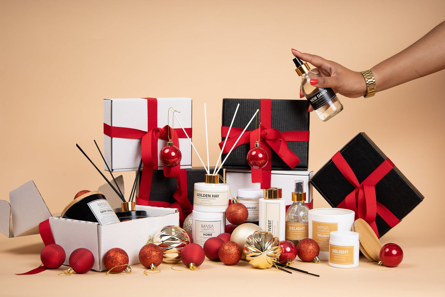 Holiday Gift Boxes