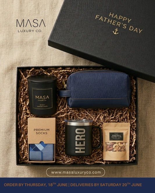 Big Daddy Father's Day Gift Box